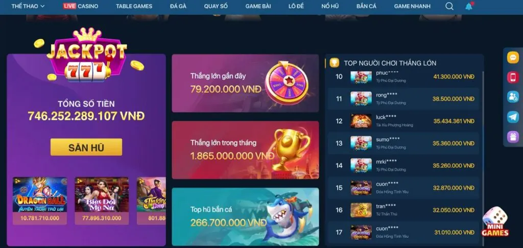 Hoàn Trả Cao Cấp 9ki